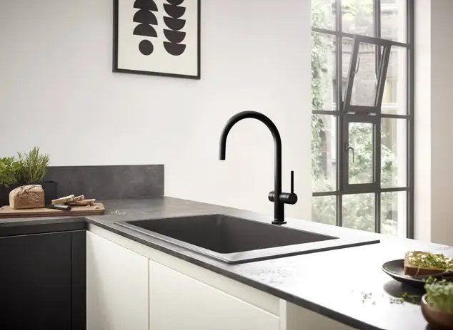 Hansgrohe kran